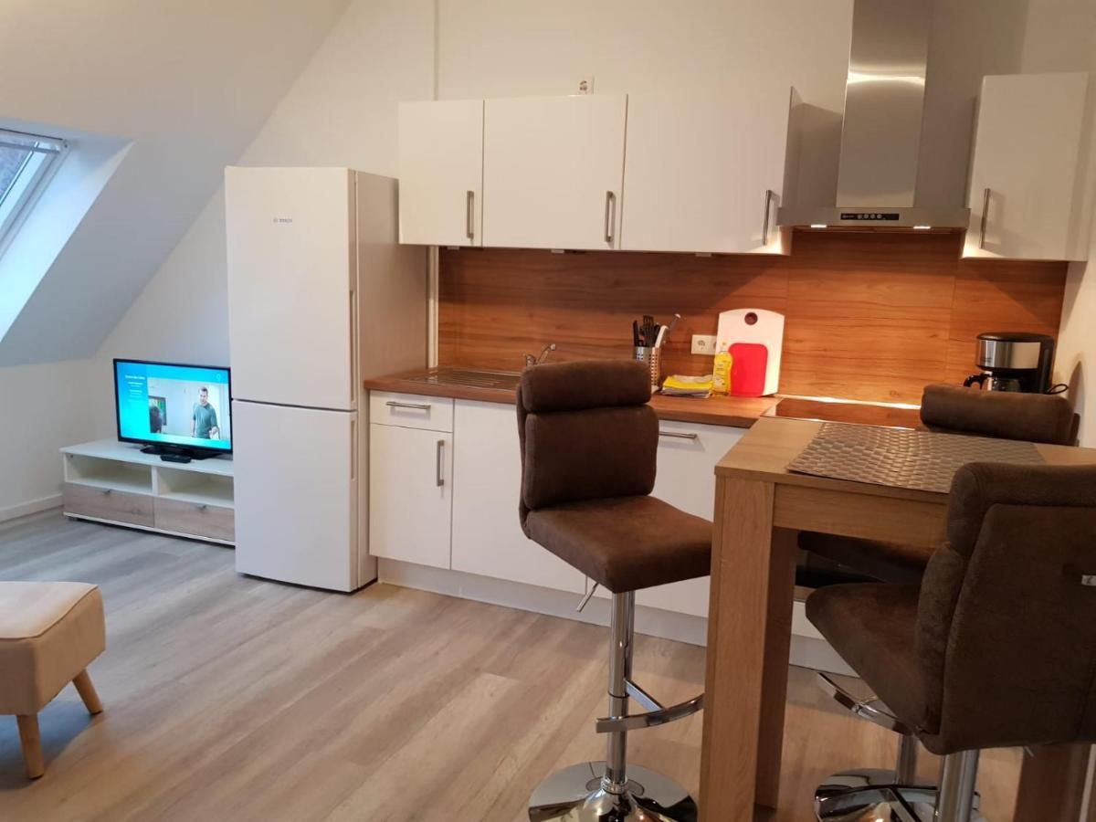 帕彭堡Wh Boardinghouse公寓式酒店 外观 照片