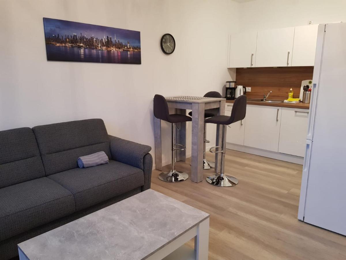 帕彭堡Wh Boardinghouse公寓式酒店 外观 照片