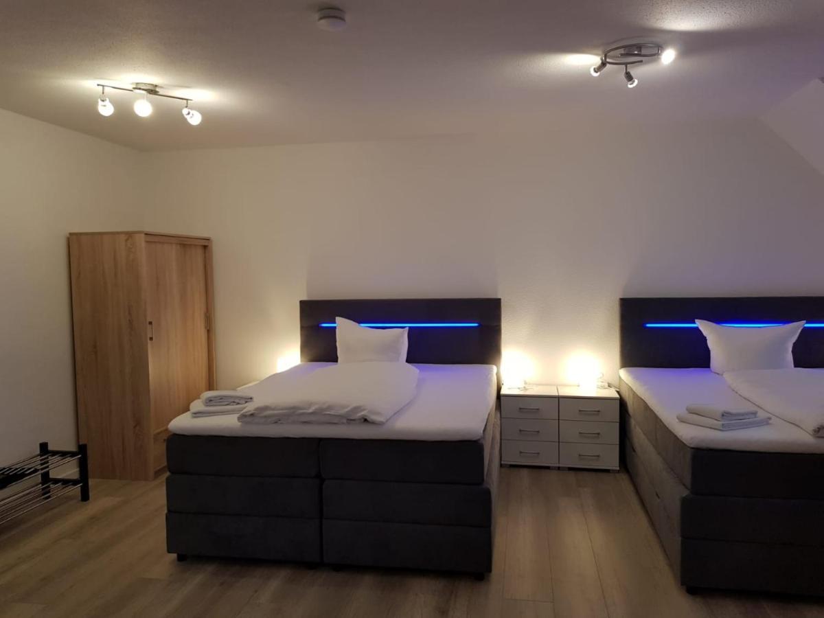 帕彭堡Wh Boardinghouse公寓式酒店 外观 照片