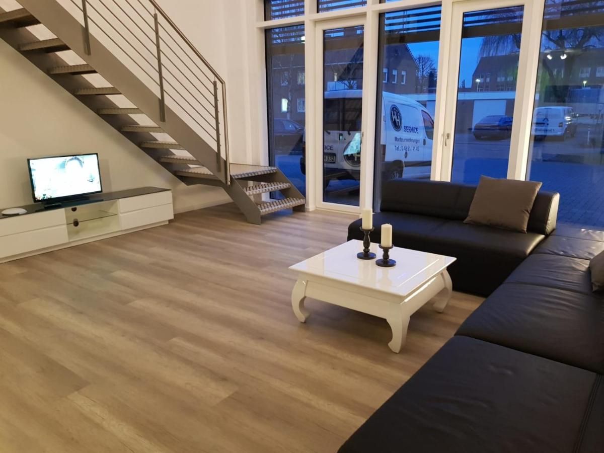 帕彭堡Wh Boardinghouse公寓式酒店 外观 照片