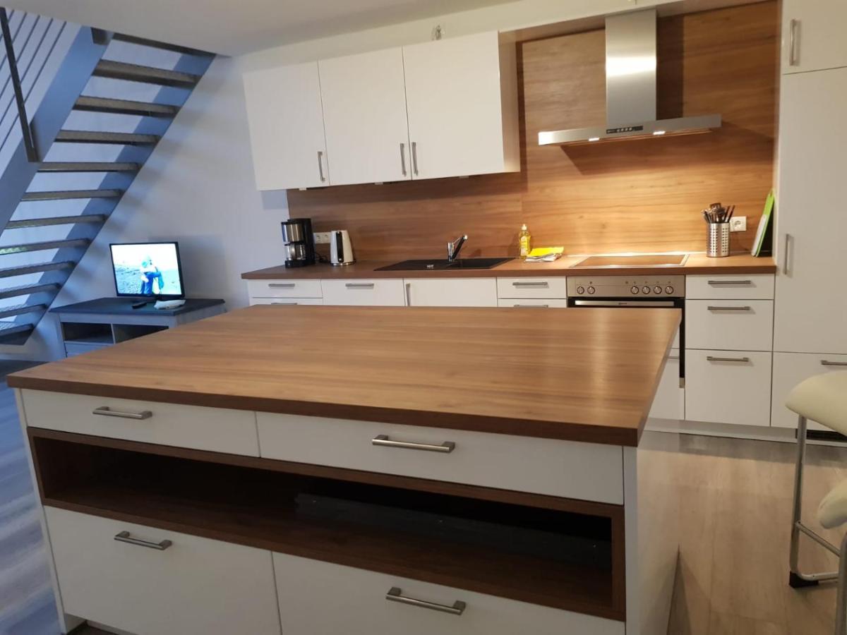 帕彭堡Wh Boardinghouse公寓式酒店 外观 照片