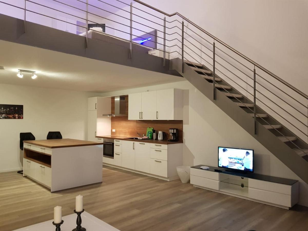 帕彭堡Wh Boardinghouse公寓式酒店 外观 照片