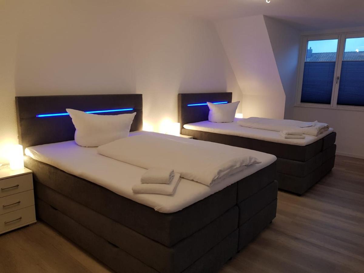 帕彭堡Wh Boardinghouse公寓式酒店 外观 照片