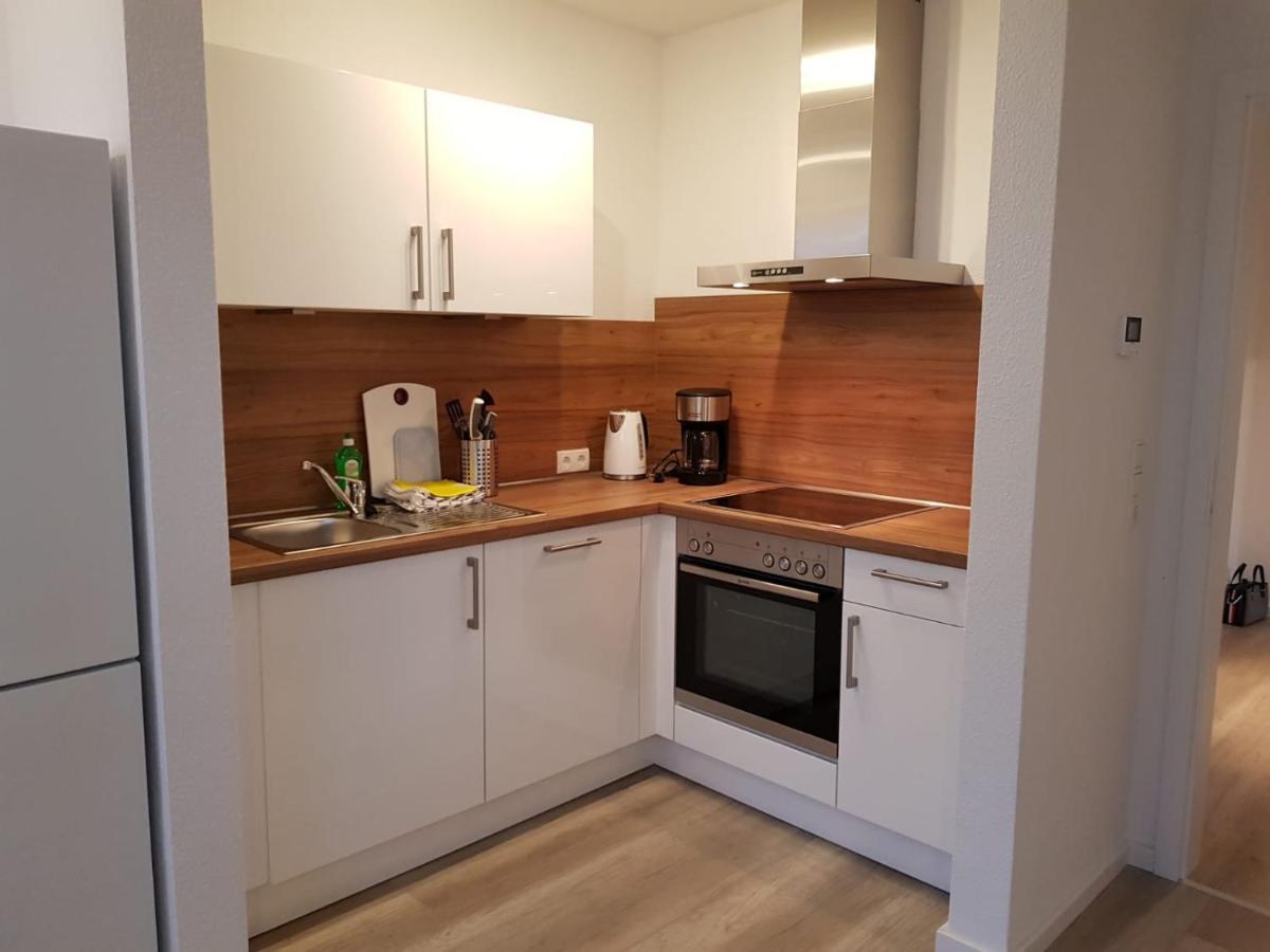 帕彭堡Wh Boardinghouse公寓式酒店 外观 照片
