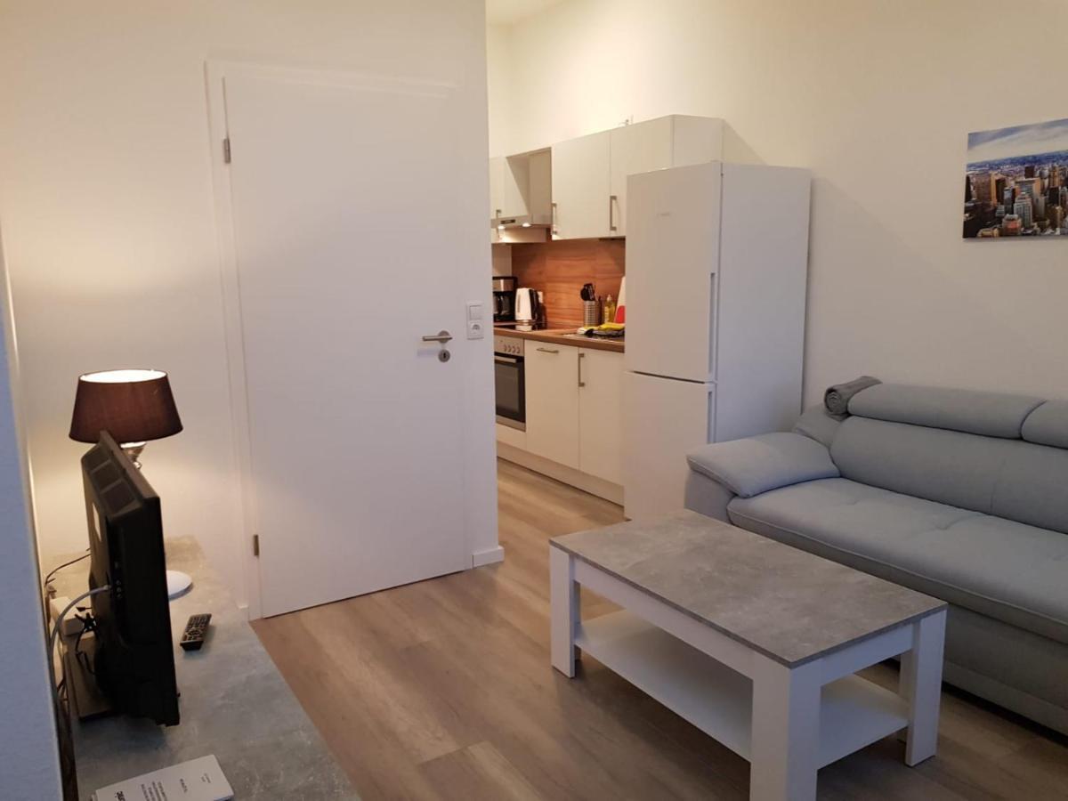 帕彭堡Wh Boardinghouse公寓式酒店 外观 照片