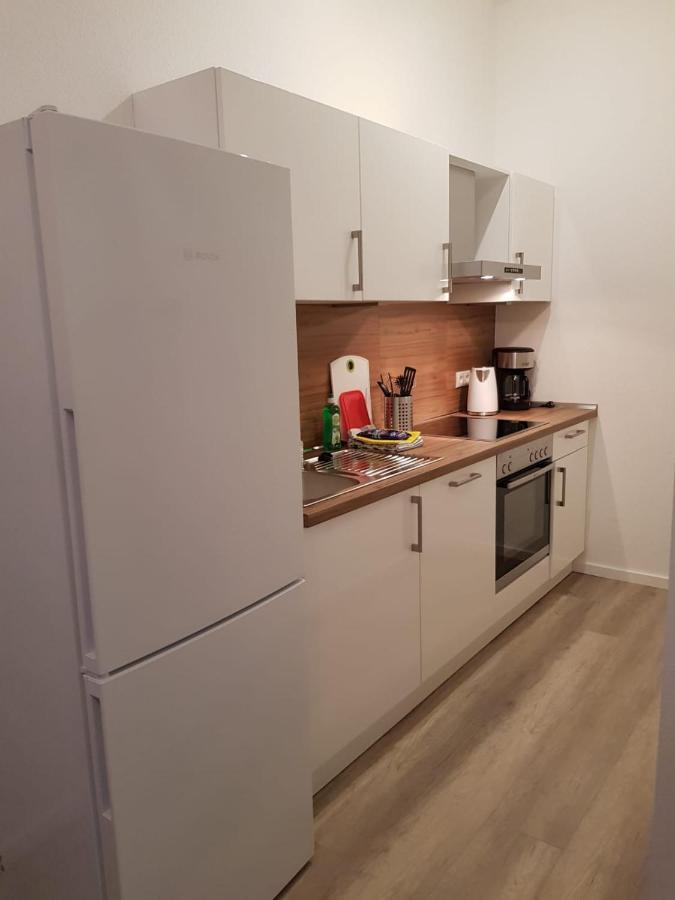 帕彭堡Wh Boardinghouse公寓式酒店 外观 照片